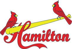 Hamilton Cardinals logo